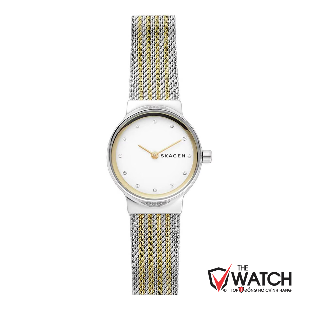 ĐỒNG HỒ NỮ SKAGEN SKW2698 CHÍNH HÃNG